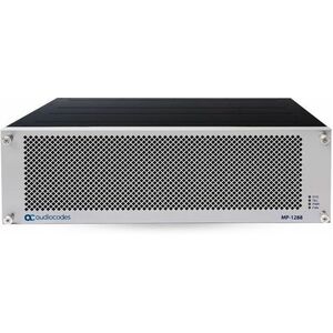 AudioCodes MediaPack MP-1288 VoIP Gateway - 2 x RJ-45 - 72 x FXS - Fast Ethernet, Gigabit Ethernet - 3U High - Rack-mountable