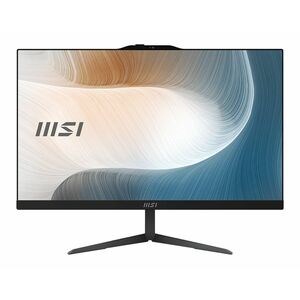 Computer Tutto in uno MSI Modern AM242 1M Modern AM242 1M-1251XIT - Intel Core 3 100U - 8 GB - 256 GB SSD - 60,5 cm (23,8"