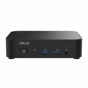 Asus NUC 14 Essential NUC14MNK-B Barebone System - Mini PC - Intel N-series N97 - Intel Chip - NO RAM - NVMe, Serial ATA C