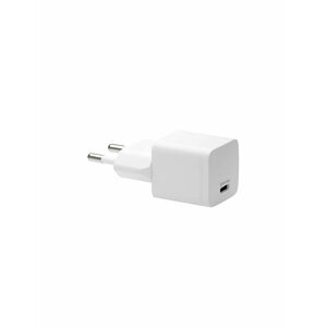 dbramante1928 ApS 20 W AC Adapter - Universal Adapter - 1 USB - For USB Type A Device, Tablet PC, Smartphone, MacBook - White