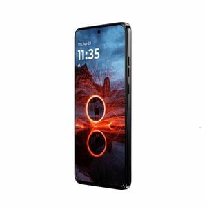 Motorola Mobility ThinkPhone 25 256 GB Smartphone - 16 cm (6.3") P-OLED Super HD 2670 x 1220 - Octa-core (Cortex A78Quad-c