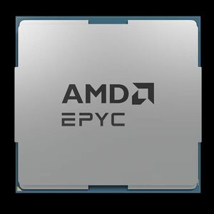Processore AMD EPYC 9825 Tetratetracontahecta-core (144 core) 2,20 GHz - 384 MB Cache L3 - 3,70 GHz Velocità overclocking 
