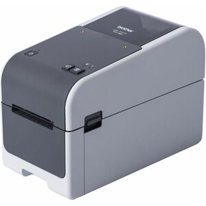 Stampante termica diretta Brother TD-2310D203 - Monocromatico - Desktop - Etichetta stampabile - 5,1 cm (2") LCD Schermo -