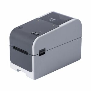 Stampante termica diretta Brother TD-2320D300 - Monocromatico - Stampa etichette/ricevute - Schermo - Capacità di spellatu