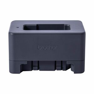 Brother PA-BC-004 Akkuladegerät - für Mobildrucker - Supports 1 Batterien - Battery Size: Proprietär