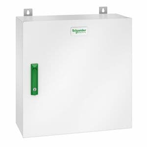 APC by Schneider Electric UPS-Backfeed-Box - Weiß - 1 Stück