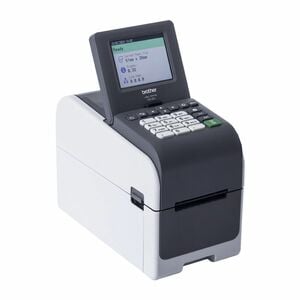 Brother TD-2350DSA203 Secretária, Varejo, Assistência médica, Armazém, Manufatura Impressora térmica direta - Monocromátic