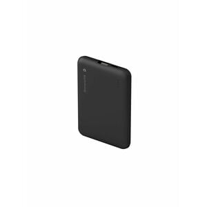 dbramante1928 ApS Recharge Power Bank - Black - For Smartphone - 10000 mAh - 20 W - USB Type-C Connector - Black