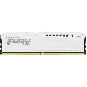 Kingston FURY Beast RAM Module - For Motherboard - 32 GB (2 x 16GB) - RGB - DDR5-6000/PC5-48000 DDR5 SDRAM - 6000 MHz Sing