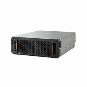 HGST Ultrastar Data60 SE4U60-60 Drive Enclosure 12Gb/s SAS - Mini-SAS HD Host Interface - 4U Rack-mountable - 60 x HDD Sup