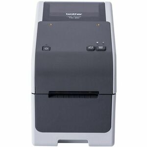 Brother TD-2320D203 Direktthermodrucker - Monochrom - Desktop - Etikettendruck - Ethernet - USB - USB-Schnittstelle - Seri