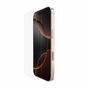 ScreenForce UltraGlass 2 Treated Screen Protector for iPhone 16 Pro