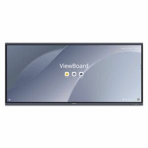 ViewSonic ViewBoard IFP92UW 2336.80 mm WUHD LCD Collaboration Display - Cortex A76 + A55 - 8 GB LPDDR - Infrared (IrDA) - 