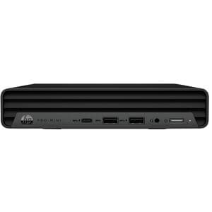 HP Pro Mini 400 G9 Desktop Computer - Intel Core i5 14th Gen i5-14500T - vPro Technology - 16 GB - 512 GB SSD - Mini PC - 