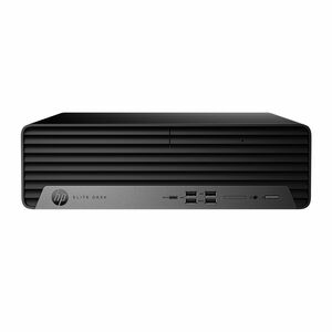 HP Elite 800 G9 Computador secretária - Intel Core i5 14ª geração i5-14500 - Tecnologia vPro - 16 GB - 512 GB SSD - Pequen