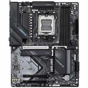 GIGABYTE X870 GAMING WIFI6 Gaming Desktop Motherboard - AMD X870 Chipset - Socket AM5 - ATX - Ryzen 9, Ryzen 7 Processor S
