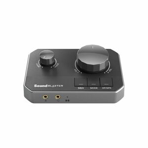 Creative G8 External Sound Box - USB 3.0 Type C - USB