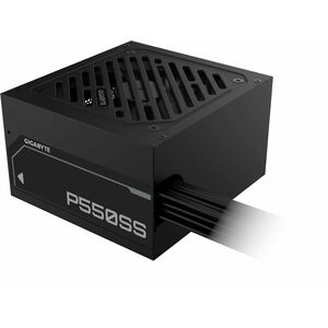 GIGABYTE GP-P550SS ATX12V v3.0, ATX 3.0 Power Supply - 550 W - Internal - 120 V AC, 230 V AC Input - 3.3 V DC Output - Act