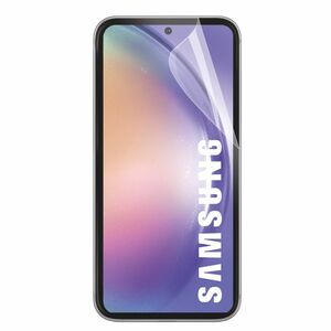 MOBILIS 5H Screen Protector for Galaxy A54 5G - Clear, Transparent - For LCD Smartphone - Anti-microbial - Shock Proof, An