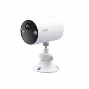 Tapo Smart Tapo C410 3 Megapixel Indoor/Outdoor 2K Network Camera - Colour - 9.14 m Infrared/Color Night Vision - H.264 - 
