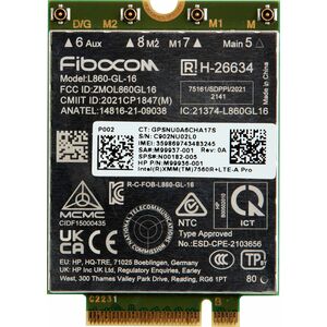 Radio Modem HP