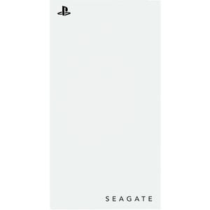 Seagate Game Drive 1000 GB Solid State Drive - 2.5" External - White - Gaming Console Device Supported - USB 3.2 Type C