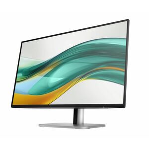 HP 524pf 24" Class Full HD LED Monitor - 16:9 - Black - 60.5 cm (23.8") Viewable - In-plane Switching (IPS) Technology - L