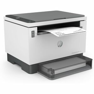 HP LaserJet Tank 1005 Wired Laser Multifunction Printer - Monochrome - Copier/Printer/Scanner - 22 ppm Mono Print - 600 x 