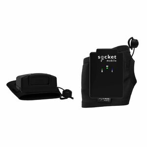 DURASCAN WEAR DW940 UNIVERSAL BARCODE READER W/HAND WRAP - RIGHT/SM