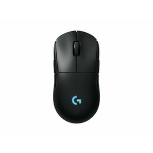 Logitech G PRO 2 LIGHTSPEED 游戏鼠标 - USB 2.0 - 8 按钮 - 黑 - 有线/无线 - 可充电 - 44000 dpi - 滚轮 - 对称