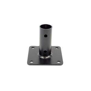 Zirkona Mounting Base for Tablet, Monitor, Desktop Computer - 75 x 75 - VESA Mount Compatible - Steel