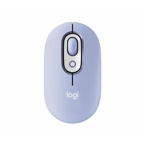Logitech POP Mouse Rato - Bluetooth - Ótico - 4 Taste(n) - Sem fios - 10 m - 4000 dpi - Roda de deslocação - 1 x AA Batter