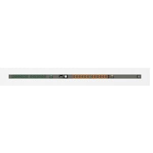 Vertiv Geist MGU5MGB1-24PH63-3PS6B2A10-S PDU - Geschaltet - 1P+N+E (IP44) - 18 x U-Lock IEC 60320 C13, 6 x U-Lock IEC 6032