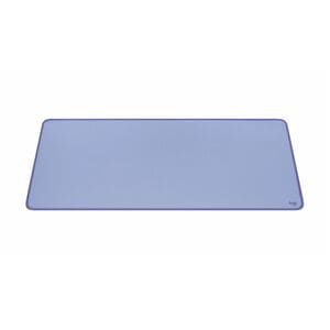 Logitech Studio Desk Mat for Desk Protection - 300 mm Length x 700 mm Width x 2 mm Thickness - Polyester - Lilac