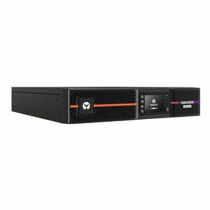 Onduleur On-Line à Double Conversion Vertiv Liebert GXT5LI - 2 kVA/2 kW - 2U Rack/Tour - 2 Heure(s) Rechargeable - 9 Minut