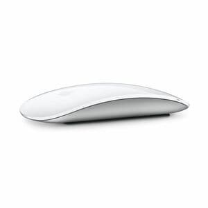 Apple Magic A3204 鼠标 - 蓝牙 - C型 USB - 白 - 有线/无线 - 可充电