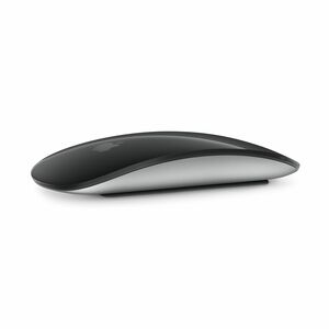 Apple Magic Mouse A3204 鼠标 - 蓝牙 - 光学 - 黑 - Mac - 无线 - 可充电 - 1 月 电池运行时间