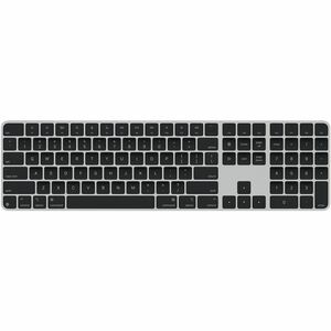 Apple Magic Keyboard - Wireless Connectivity - English (US) - Bluetooth - Multimedia Hot Key(s) - macOS 15.1 - MacBook Air
