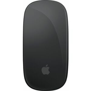 Apple Magic A3204 Mouse - Bluetooth - Optical - Black - Wireless - Rechargeable