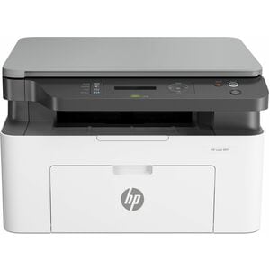 HP 1188w Wired & Wireless Laser Multifunction Printer - Monochrome - White - Copier/Printer/Scanner - 20 ppm Mono Print - 