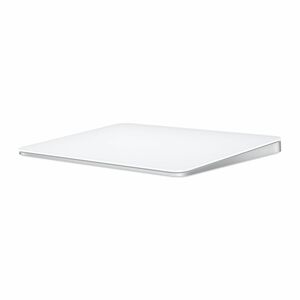 Apple Magic Trackpad TouchPad - Bluetooth - USB Type C - White - Cable/Wireless - Rechargeable