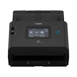 Canon imageFORMULA DR-S350NW Large Format Sheetfed Scanner - 1200 dpi Optical - 50 ppm (Mono) - 50 ppm (Color) - Colour, G
