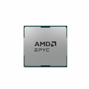 AMD EPYC 9755 Octacosahecta-core (128 Core) 2.70 GHz Processor - 512 MB L3 Cache - 4.10 GHz Overclocking Speed - Socket SP