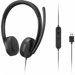Lenovo USB-A Wired Stereo Headset Gen 2