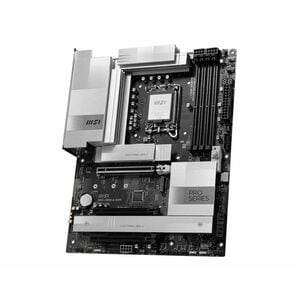 MSI Z890-A WIFI Gaming Desktop Motherboard - Intel Z890 Chipset - Socket LGA-1851 - ATX - Core Ultra Processor Supported -