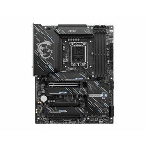 MSI Z890 GAMING PLUS WIFI Gaming Desktop Motherboard - Intel Z890 Chipset - Socket LGA-1851 - ATX - Core Ultra Processor S