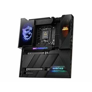 MSI MEG Z890 GODLIKE Gaming Desktop Motherboard - Intel Z890 Chipset - Socket LGA-1851 - Extended ATX - Core Ultra Process