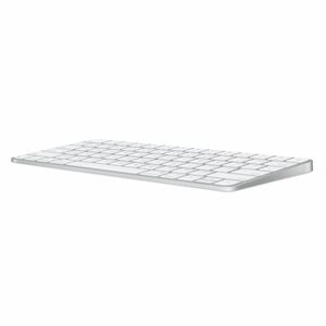 Apple Magic Keyboard - Wired/Wireless Connectivity - USB Type C Interface - International English - QWERTY Layout - Blueto