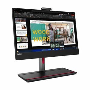 All-in-One-PC Lenovo ThinkCentre M90a Gen 5 12SH002LMZ - Intel Core i5 14. Gen. i5-14500 - vPro-Technologie - 16 GB - 512 
