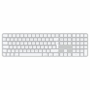 Apple Magic Keyboard - Wireless Connectivity - English (UK) - Bluetooth - Multimedia Hot Key(s) - macOS 15.1 - MacBook Air